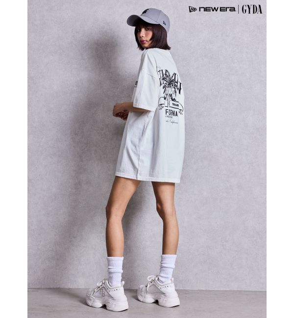 GYDA「TWIN VIBES ONLY BUNNY BIG Tシャツ」|Tシャツ・カットソー|
