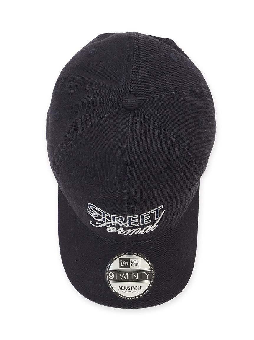 SNIDEL「【SNIDEL|NEW ERA(R)】ダブルロゴCAP」|キャップ・キャスケット|