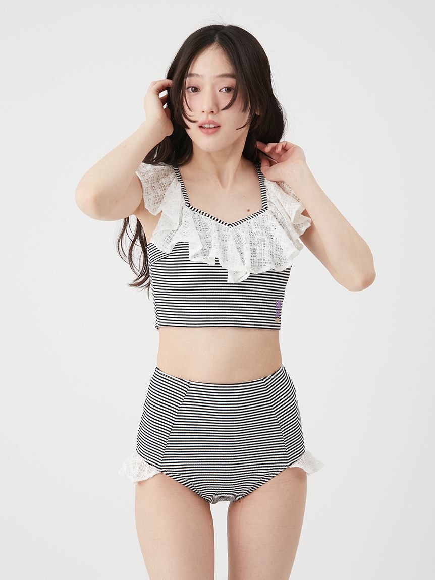 LILY BROWN「【LILY BROWN&times;ANNA SUI】スウィムウェア」|ビキニ|