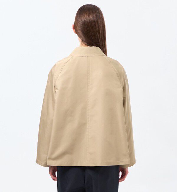 MACKINTOSH PHILOSOPHY「【WELBURY SHORT(ウェルベリーショート)】ダブルクロス製」|その他|