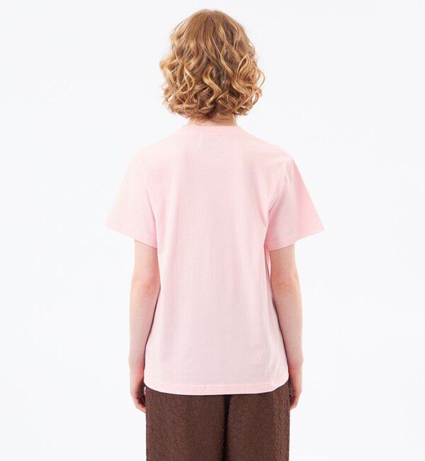 MACKINTOSH PHILOSOPHY「【WEB&一部店舗限定】バッキンガムベア ワッペンTシャツ」|Tシャツ・カットソー|