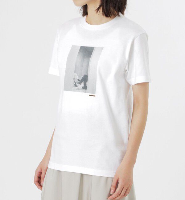  「フォトプリントTシャツ【Face to Face】」|Tシャツ・カットソー|