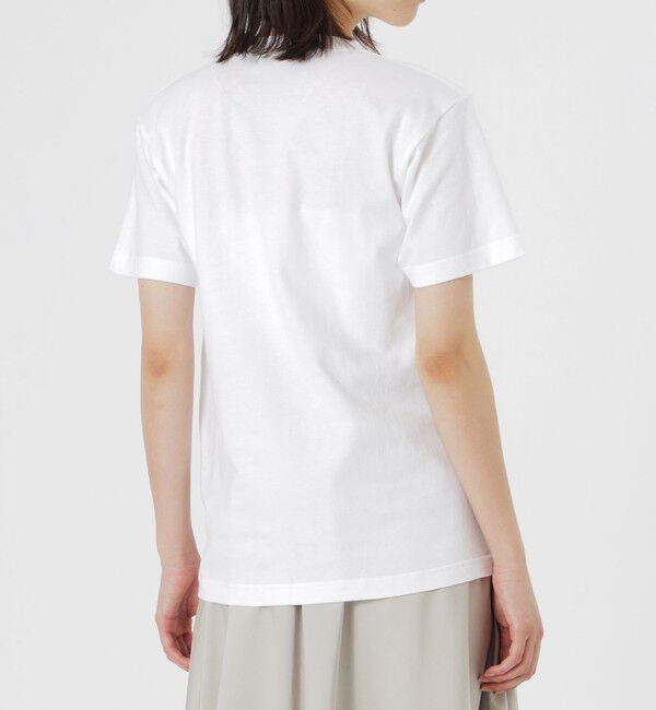  「フォトプリントTシャツ【Face to Face】」|Tシャツ・カットソー|