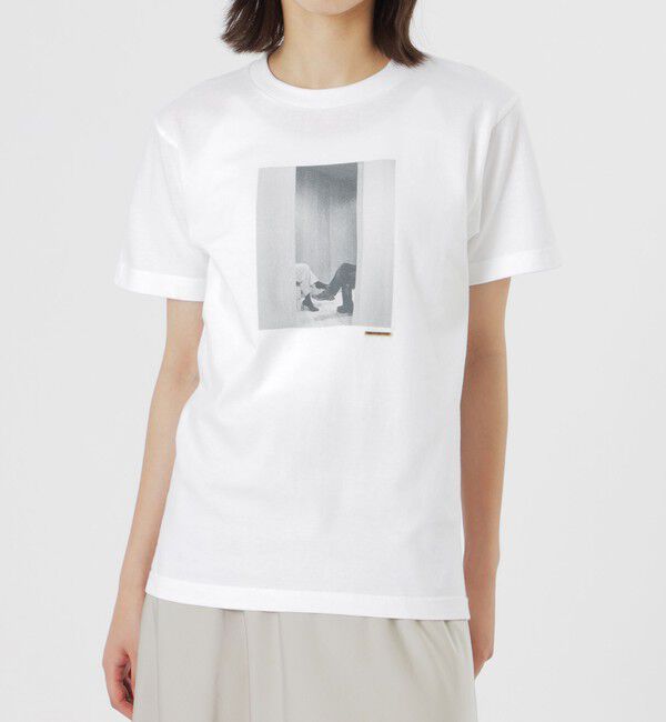  「フォトプリントTシャツ【Face to Face】」|Tシャツ・カットソー|