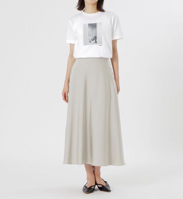  「フォトプリントTシャツ【Face to Face】」|Tシャツ・カットソー|