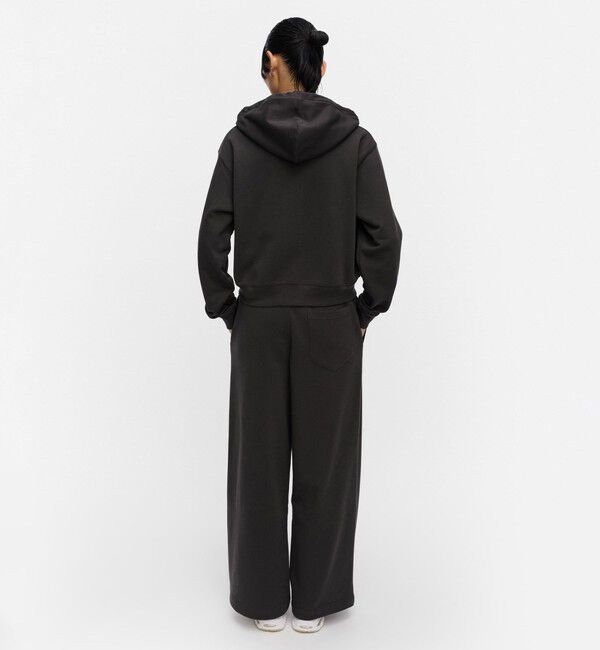 Marimekko「Naturaali Unikko Placement パンツ」|チノ|