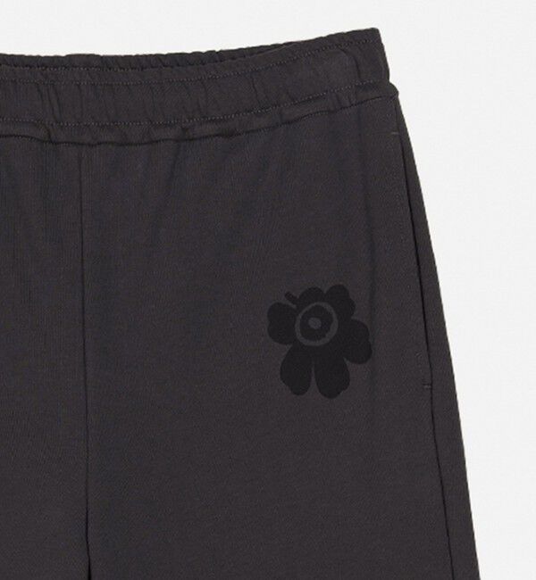 Marimekko「Naturaali Unikko Placement パンツ」|チノ|