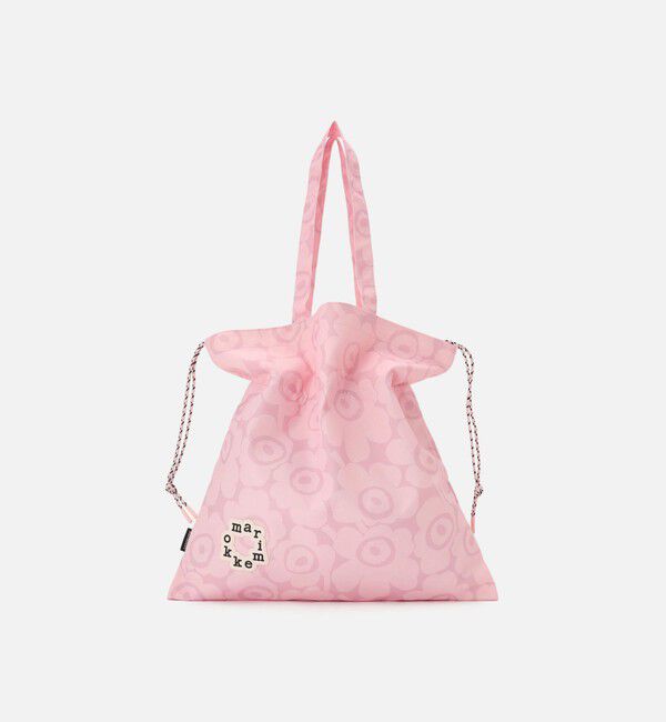Marimekko「Metka Mini Unikko トートバッグ」|トートバッグ|