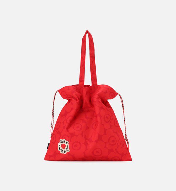 Marimekko「Metka Mini Unikko トートバッグ」|トートバッグ|