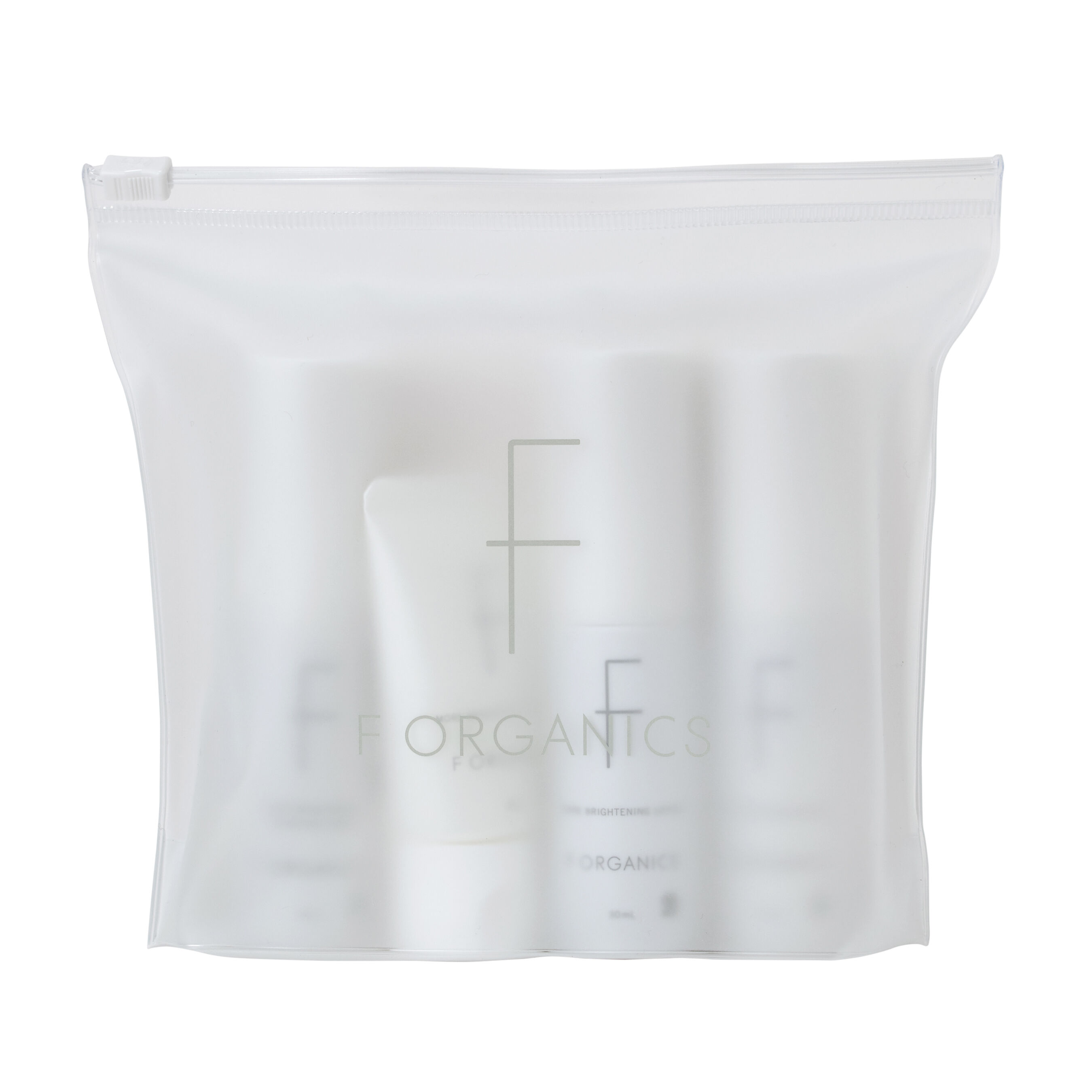 F ORGANICS「モアブライトニング スターターキット 【F ORGANICS】」|キット・セット|
