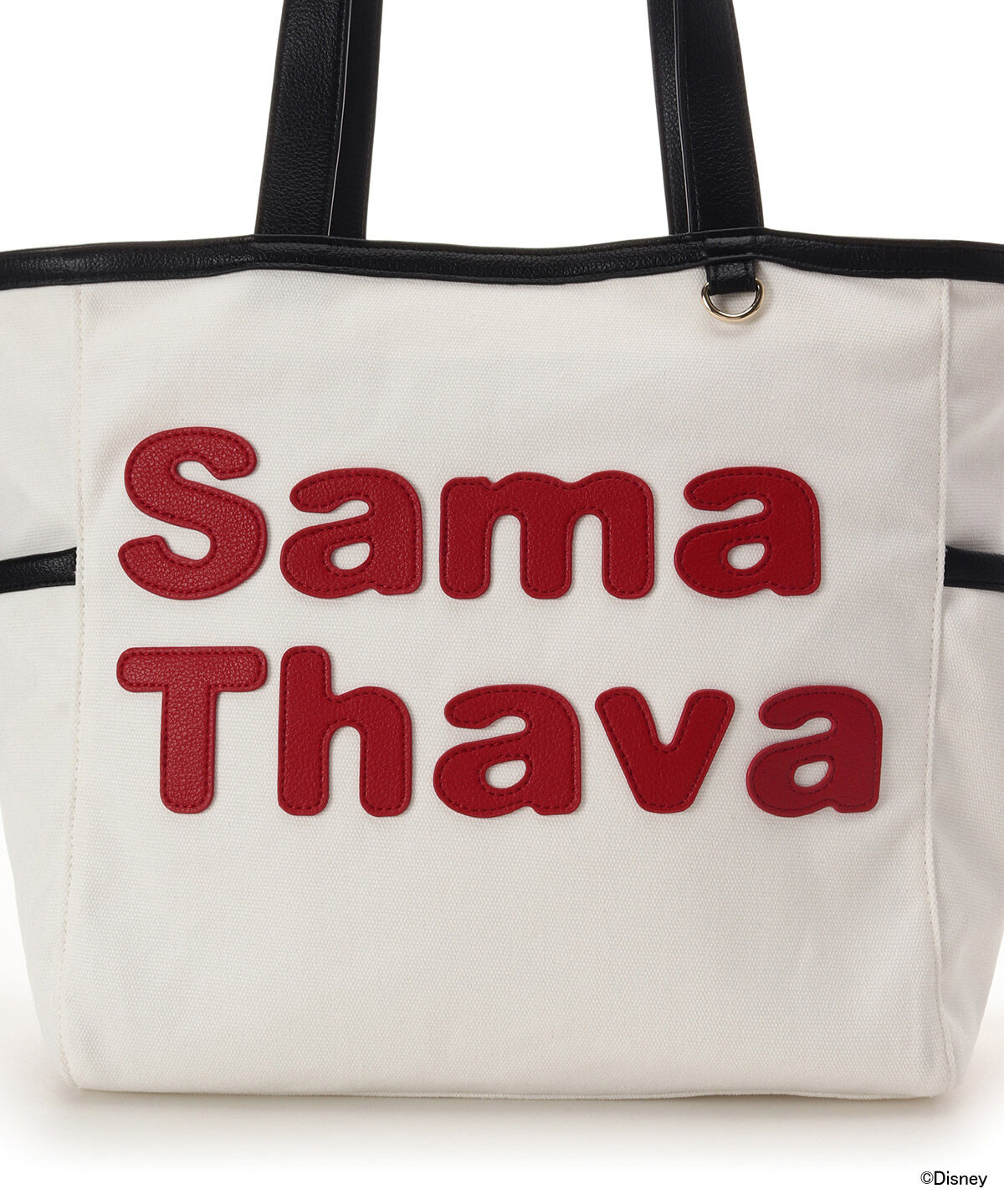 Samantha Thavasa「「ベイマックス」コレクション サマタバパッチワークトート」|トートバッグ|
