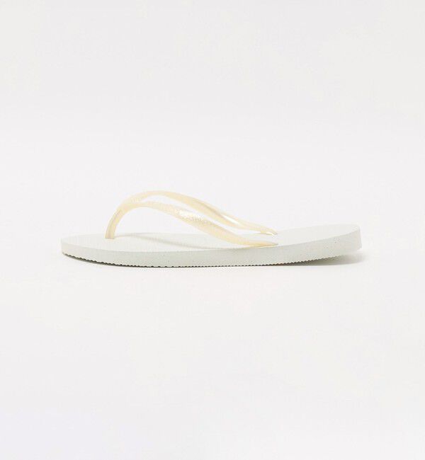 ODETTE E ODILE「＜Havaianas＞ slim」|サンダル|WHITE