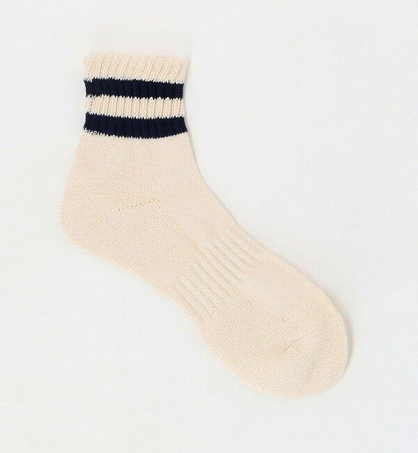 UNITED ARROWS green label relaxing「GLR クオーター 3P ソックス」|ソックス|