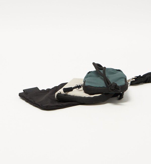 UNITED ARROWS green label relaxing「【別注】＜fellowww＞GLR 3P スリングポーチ」|その他|