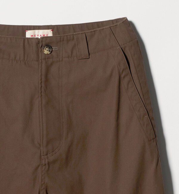BEAUTY&YOUTH UNITED ARROWS「＜MEYAME＞サイドライン ワイドパンツ」|その他|