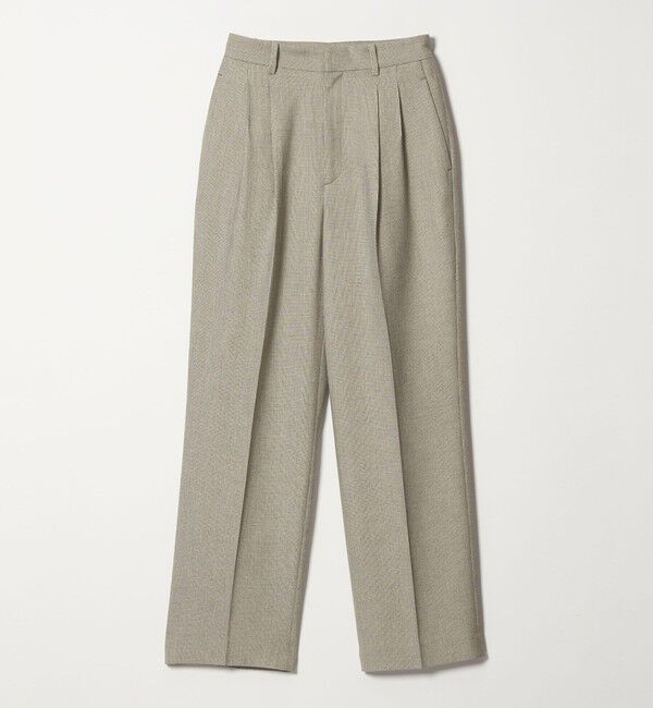 STEVEN ALAN「＜Steven Alan＞2タック パンツ」|スラックス|