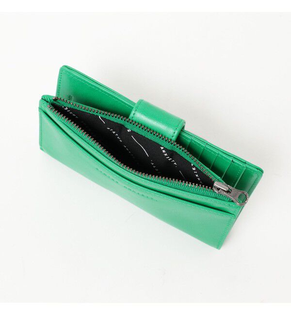 Ray BEAMS 「STATUS ANXIETY / OUTSIDER ウォレット」|財布|