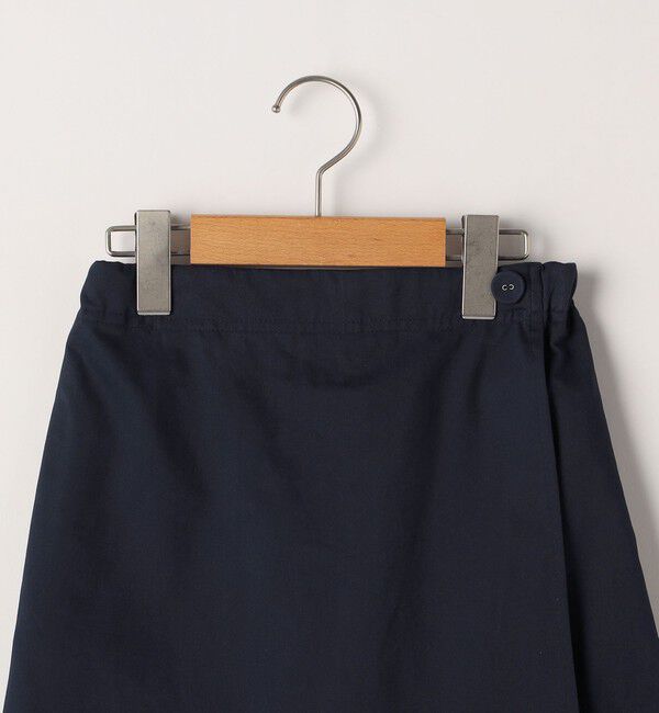 SHIPS KIDS「SHIPS KIDS:140～150cm / ラップ キュロット」|キュロット|
