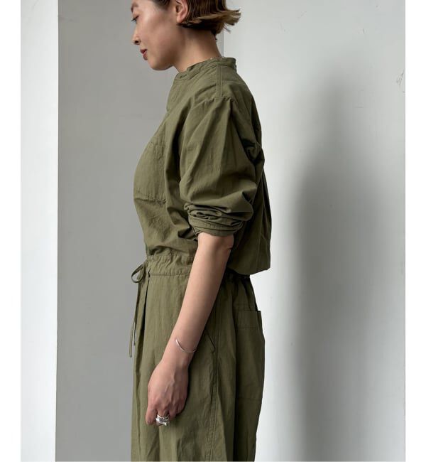 journal standard luxe「リップストップ オールインワン」|オールインワン|