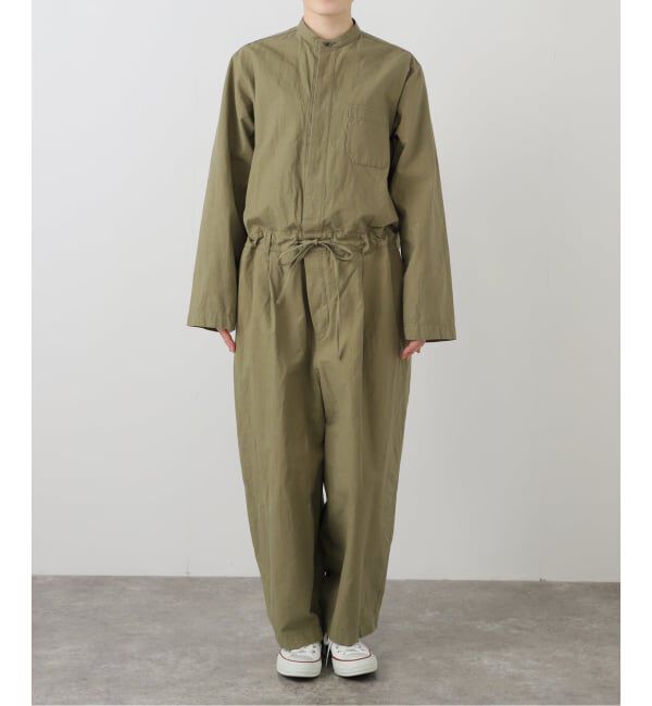 journal standard luxe「リップストップ オールインワン」|オールインワン|