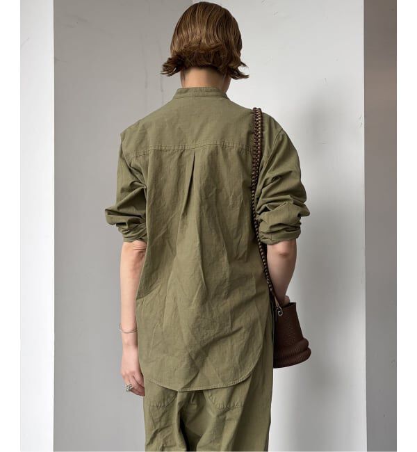 journal standard luxe「リップストップ オールインワン」|オールインワン|