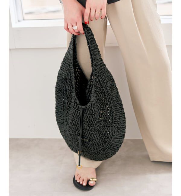 Spick and Span「GIANNI CHIARINI / ジャンニ キアリーニ  NEFELI」|ハンドバッグ|