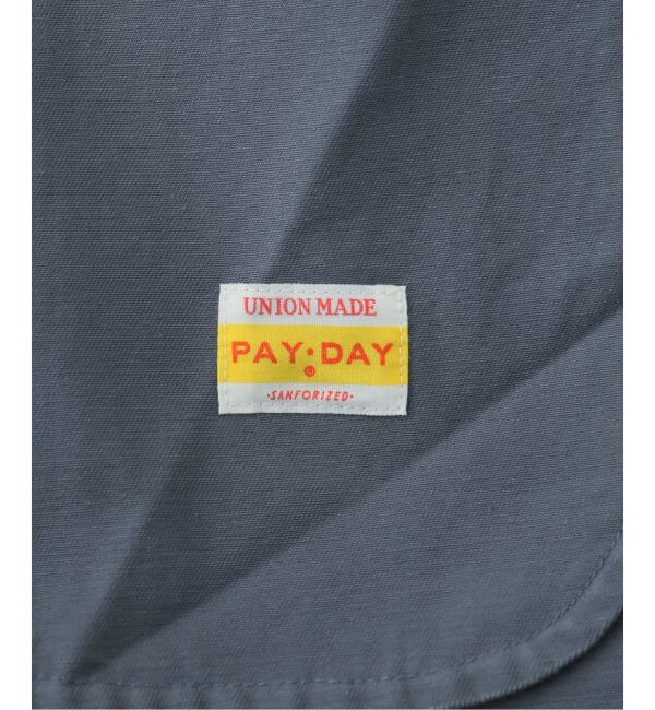 Spick and Span「PAY・DAY / ペイデイ 別注N/S オールインワン」|オールインワン|