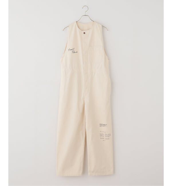 Spick and Span「PAY・DAY / ペイデイ 別注N/S オールインワン」|オールインワン|