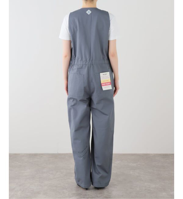 Spick and Span「PAY・DAY / ペイデイ 別注N/S オールインワン」|オールインワン|