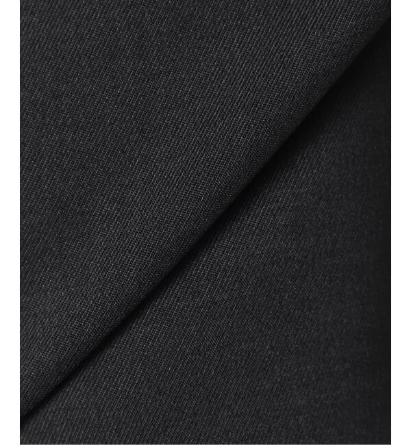 Spick and Span「《34サイズ登場 / 追加3》スリットイージーパンツ」|スラックス|