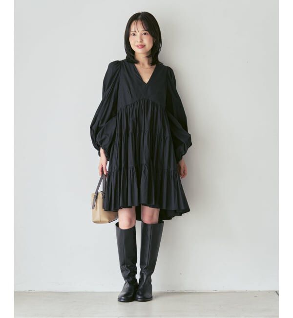 NOBLE「《追加予約》REMME/レメ ロングブーツ」|ロングブーツ|