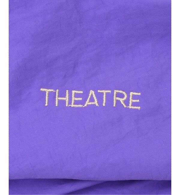 Spick and Span「《予約》THEATRE PRODUCTS / シアタープロダクツ VERTICAl 60」|ショルダー・メッセンジャー|