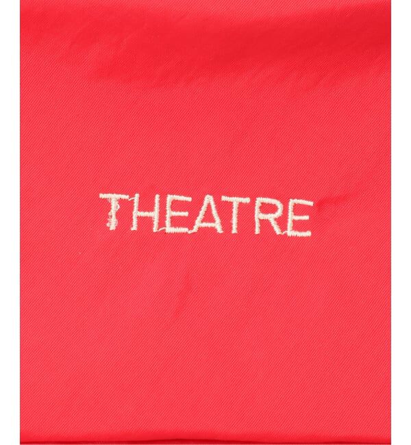 Spick and Span「《予約》THEATRE PRODUCTS / シアタープロダクツ VERTICAl 60」|ショルダー・メッセンジャー|