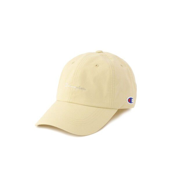 ROPE PICNIC PASSAGE「【Champion/チャンピオン別注】Long visor cap/遮熱」|キャップ・キャスケット|