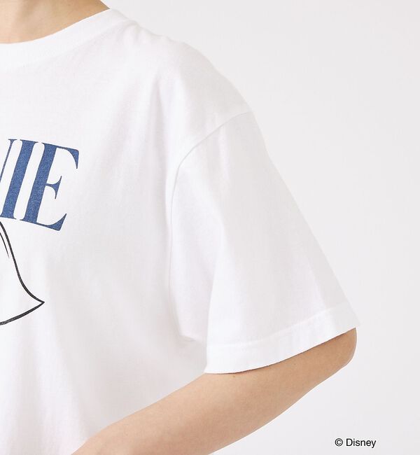Rouge vif「【GOOD ROCK SPEED/グッドロックスピード】ミニー/マントTシャツ/」|Tシャツ・カットソー|