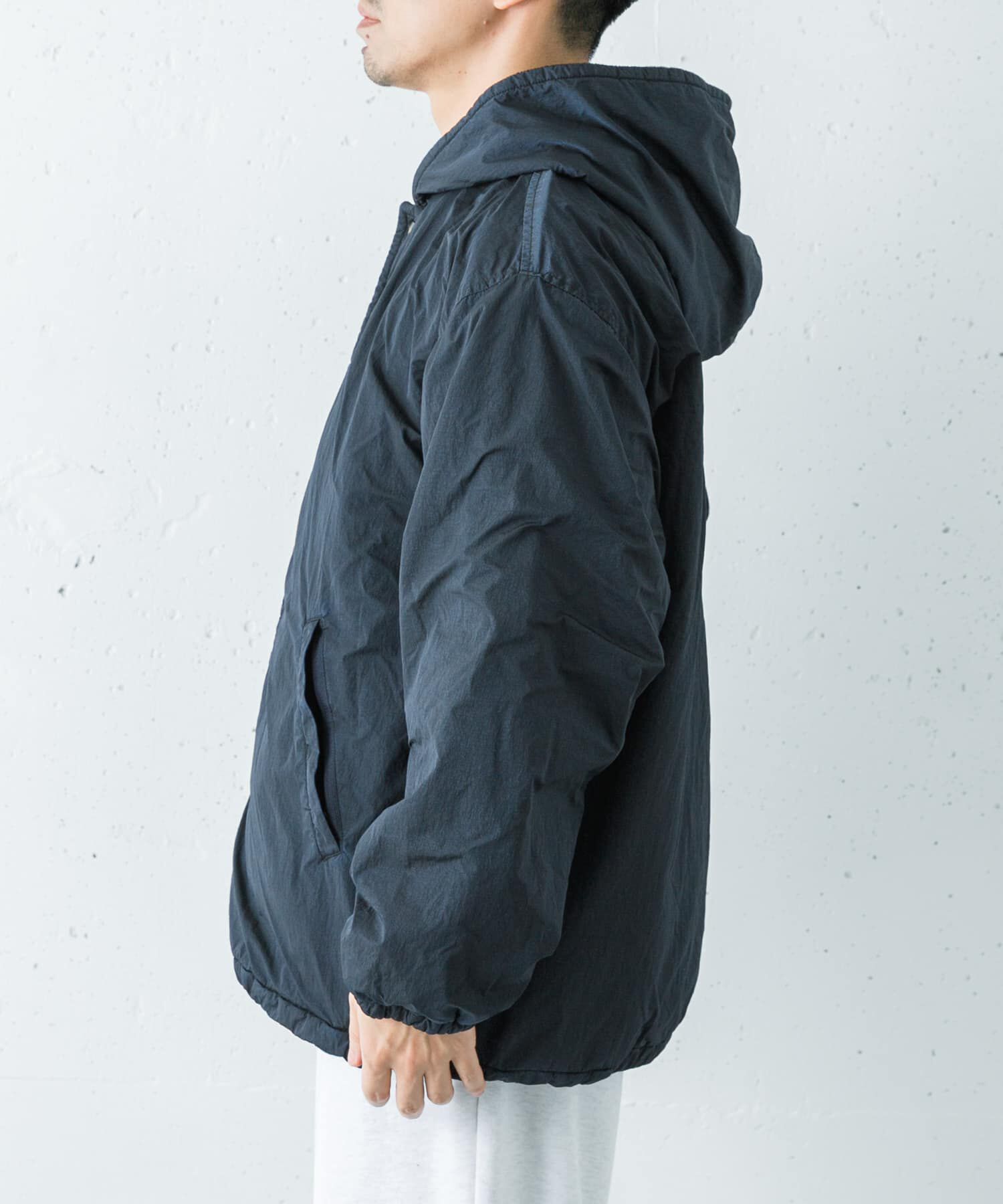 URBAN RESEARCH「Wide Dad　Dad NYLON COACH PARKA」|パーカー|