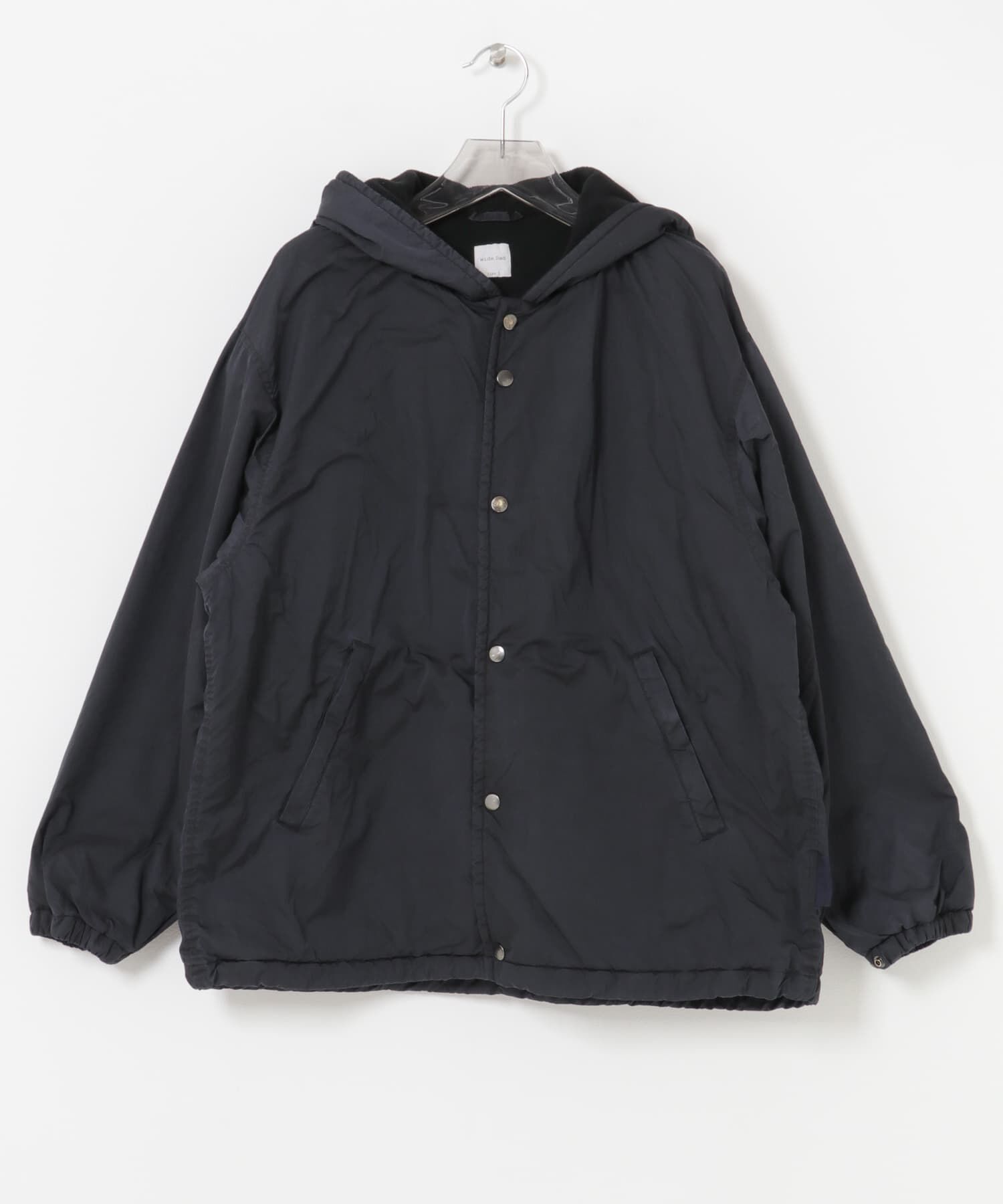 URBAN RESEARCH「Wide Dad　Dad NYLON COACH PARKA」|パーカー|