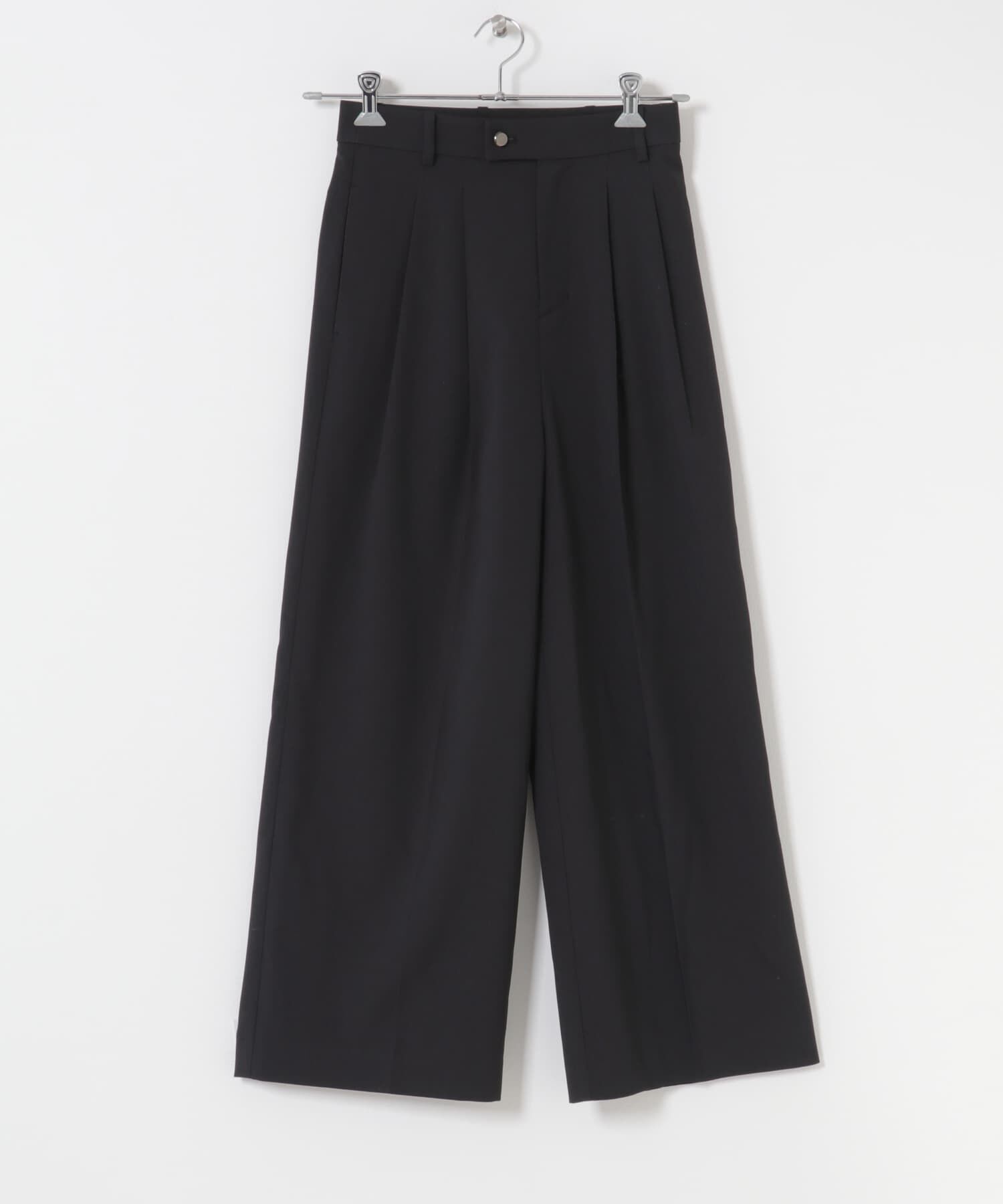URBAN RESEARCH ROSSO「防シワシャンブレーツイルタックパンツ」|その他|