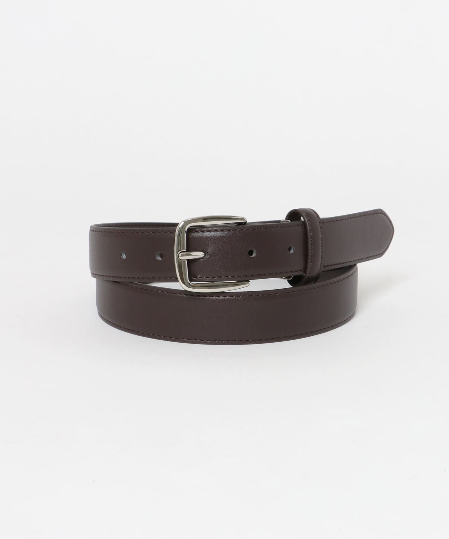 SENSE OF PLACE by URBAN RESEARCH「FLプレーンベルト30mm」|ベルト|
