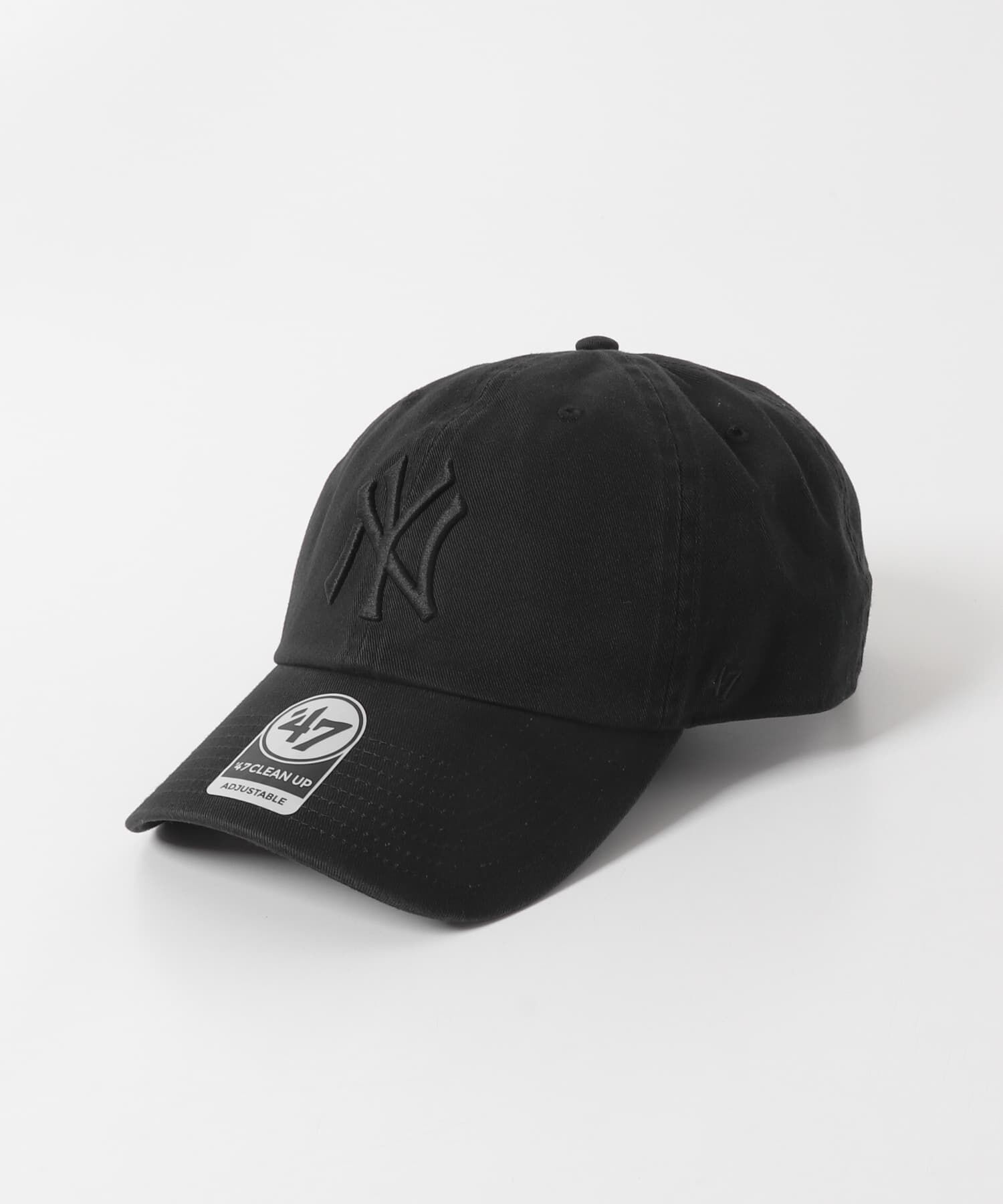 SENSE OF PLACE by URBAN RESEARCH「『WEB/一部店舗限定』FORTY SEVEN　47 CLEAN UP YANKEES」|キャップ・キャスケット|