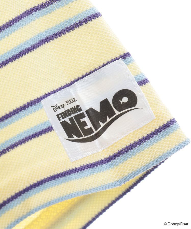earth music&ecology「Finding Nemo/ボーダーポロシャツ」|Tシャツ・カットソー|