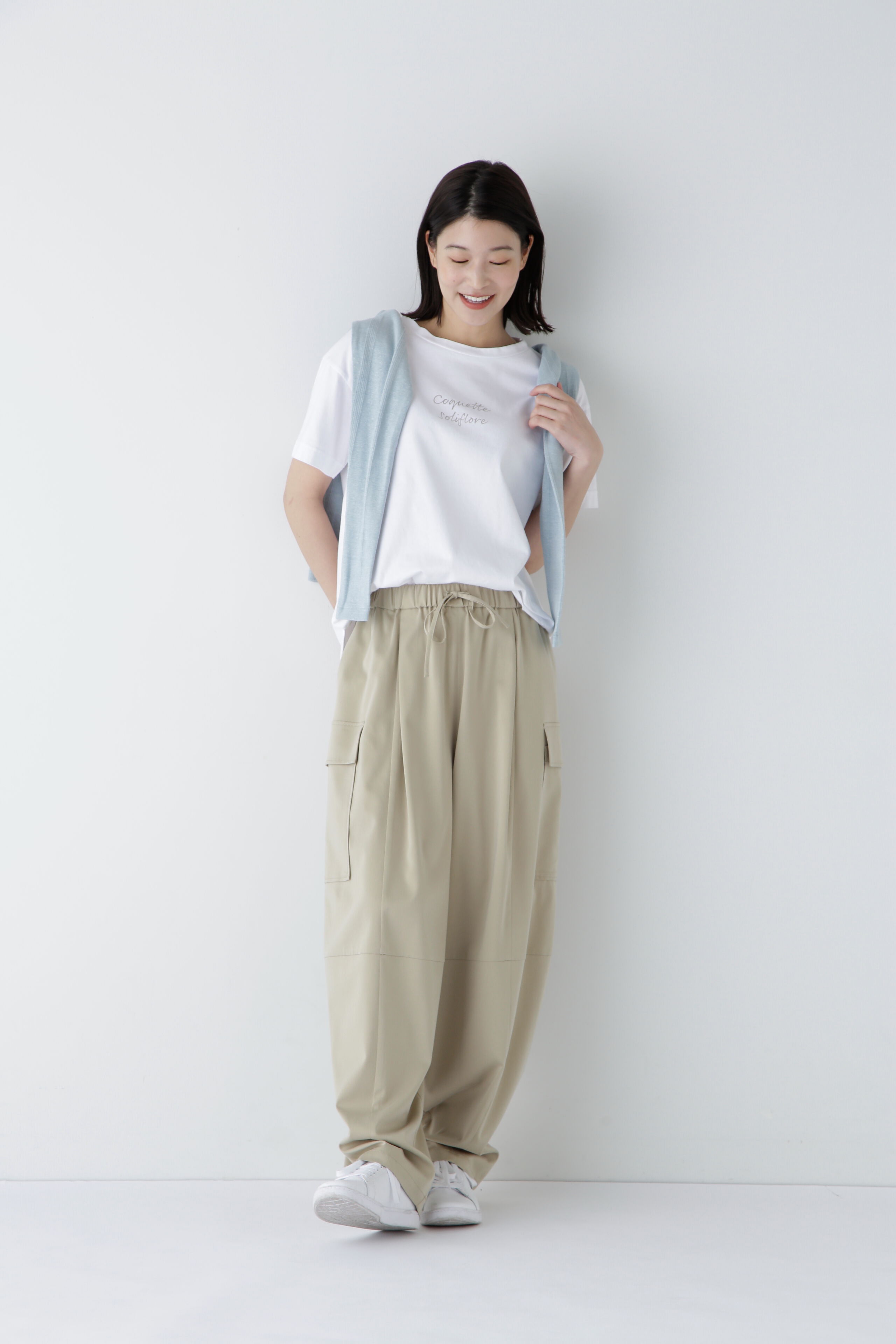  「◆ロゴＴシャツ」|Tシャツ・カットソー|