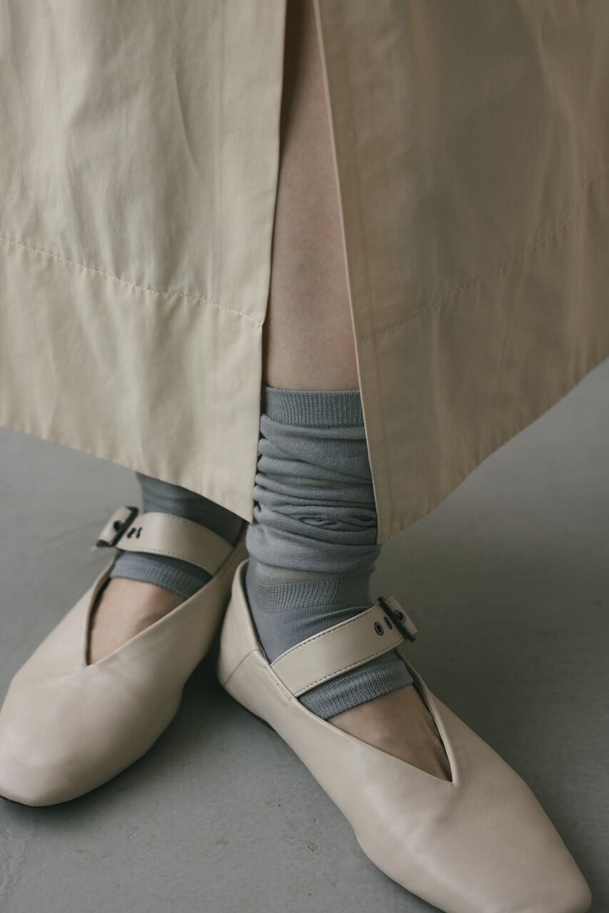 STYLEMIXER「シアートレンカソックス」|その他|GRY