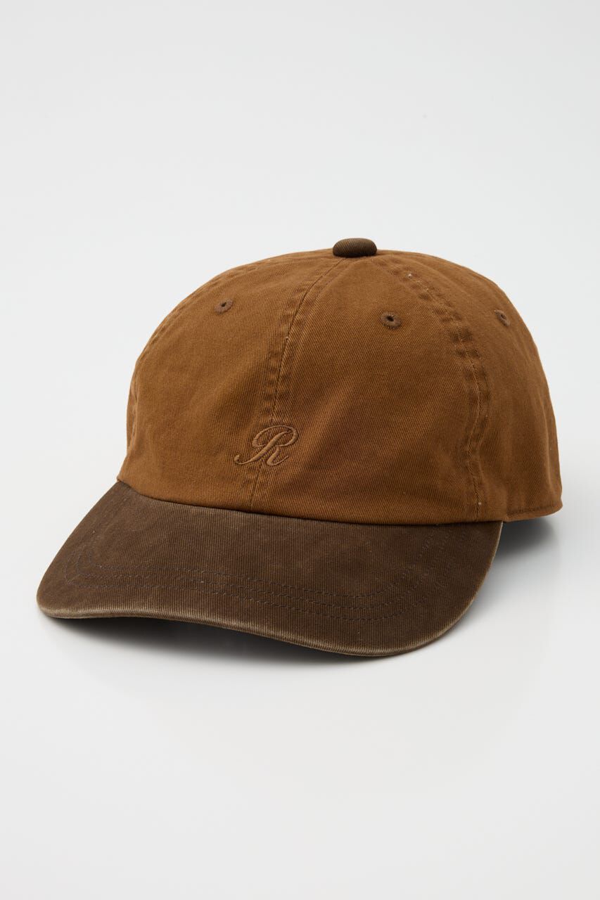 RODEO CROWNS「ピグメントワンポイントキャップ」|その他|BRN