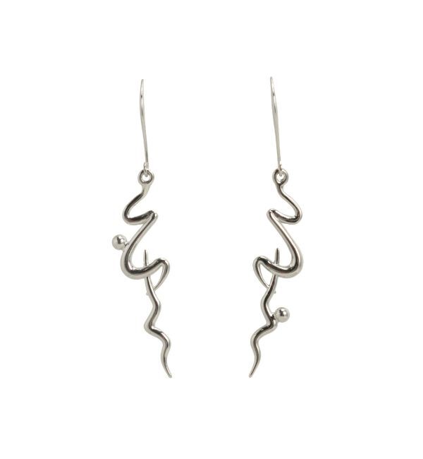 EMODA「ワンダリングモチーフピアス」|ピアス|