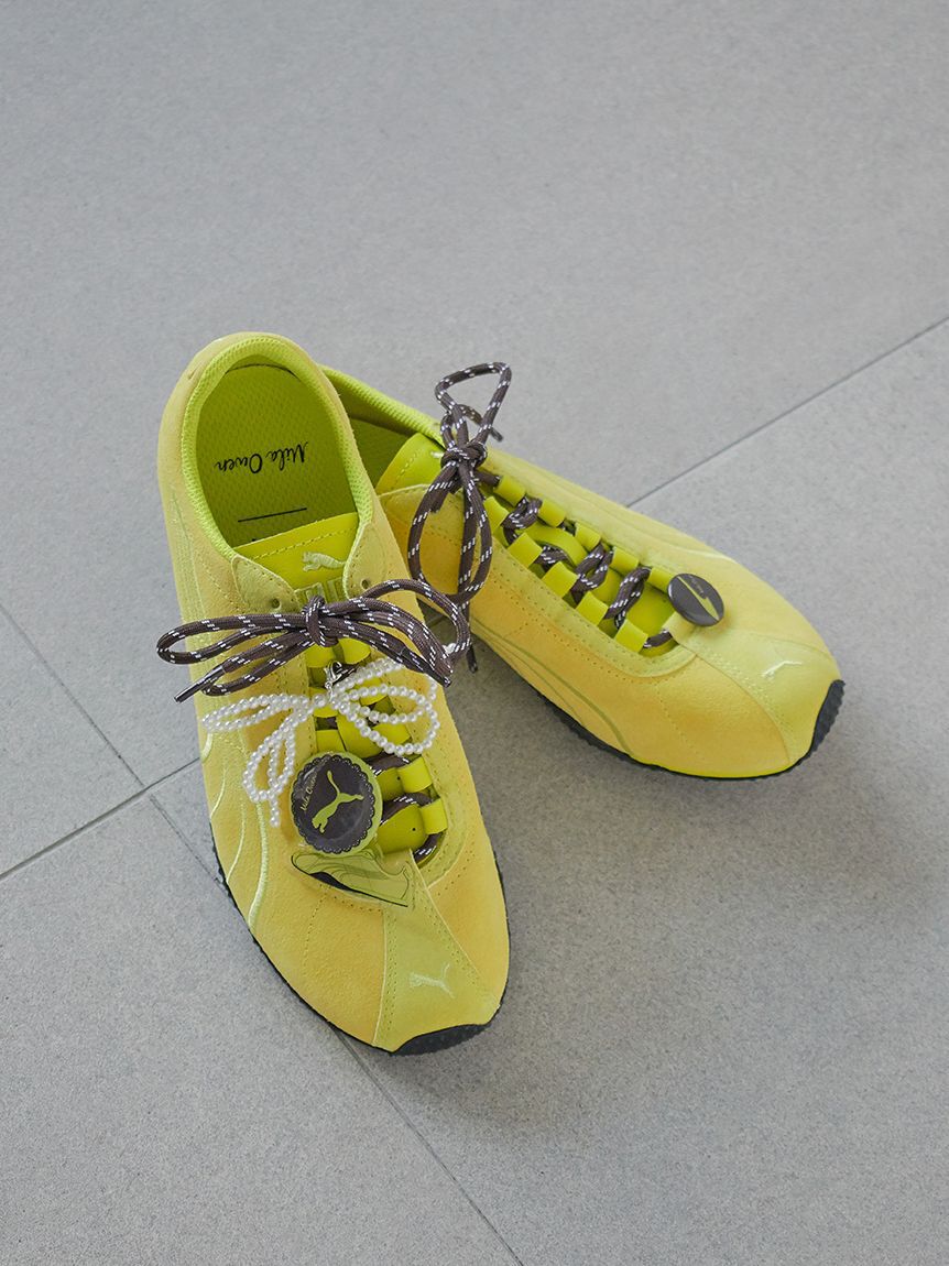 Mila Owen「【Mila Owen&times;PUMA】H-STREET」|スニーカー|