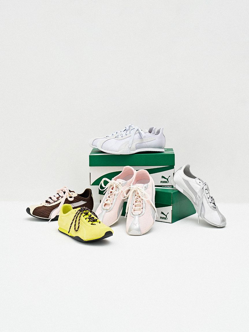 Mila Owen「【Mila Owen&times;PUMA】H-STREET」|スニーカー|