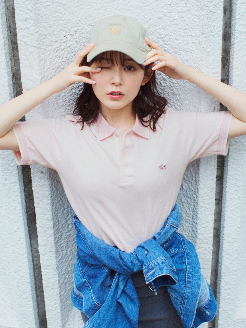 SNIDEL「【SNIDEL|NEW ERA(R)】コラボエンブレムキャップ」|キャップ・キャスケット|