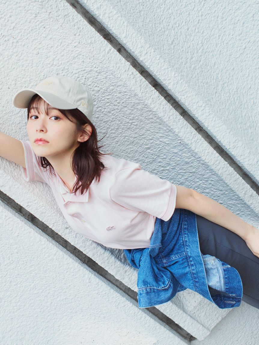 SNIDEL「【SNIDEL|NEW ERA(R)】コラボエンブレムキャップ」|キャップ・キャスケット|