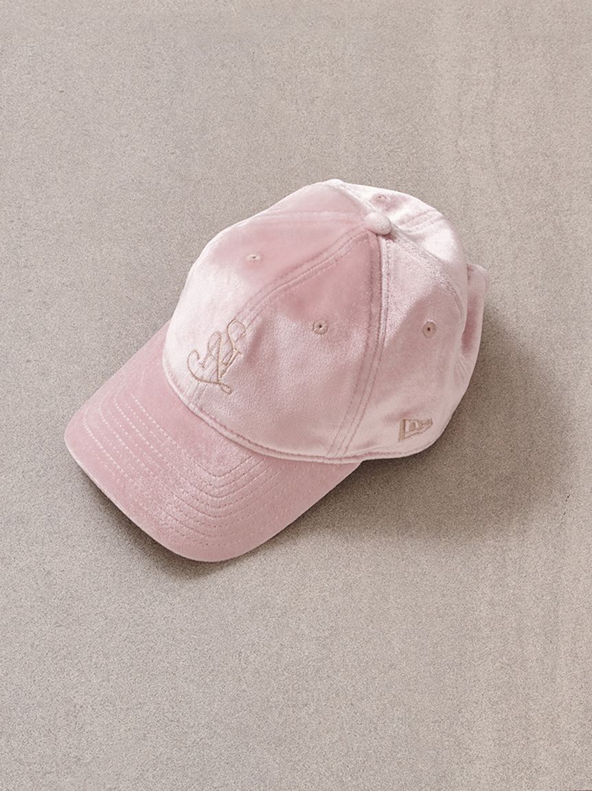 SNIDEL「【SNIDEL|NEW ERA(R)】エンブレムキャップ」|キャップ・キャスケット|LPNK
